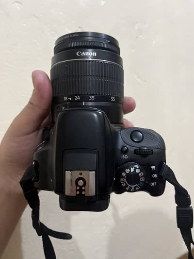 Dslr camera