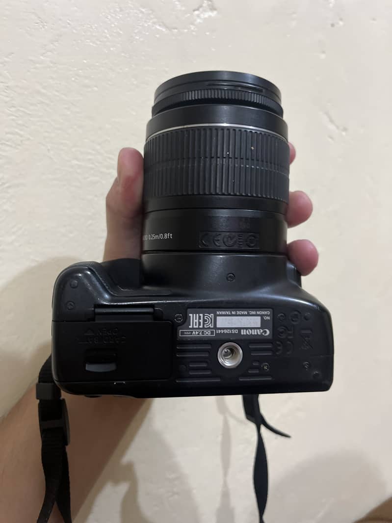Dslr camera 1
