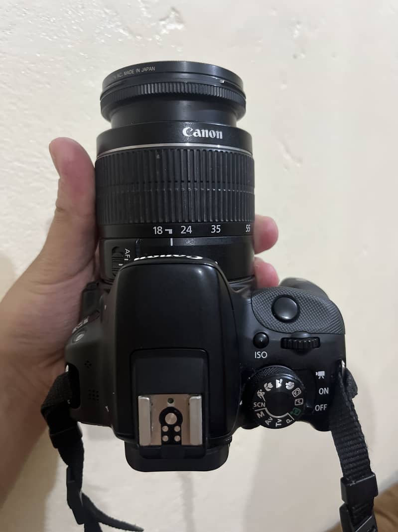 Dslr camera 2