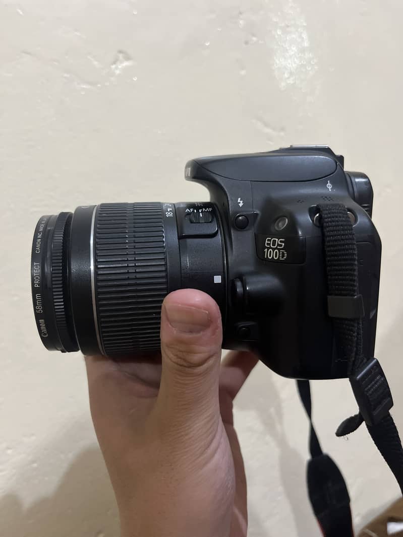 Dslr camera 4