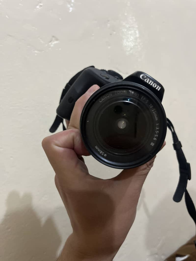 Dslr camera 5