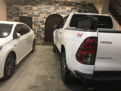 Maid And Driver Available
