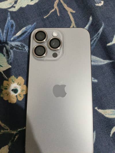 Apple iPhone 15 Pro Max