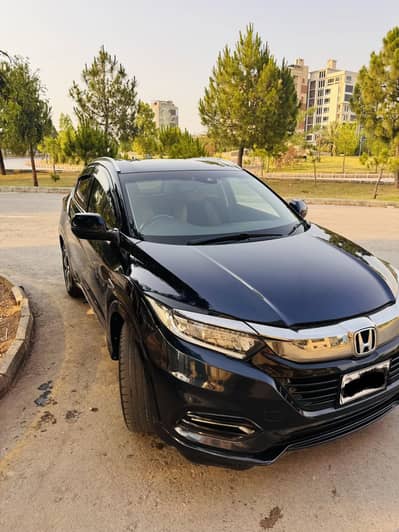 Honda Vezel 2019 Model Z Sensing