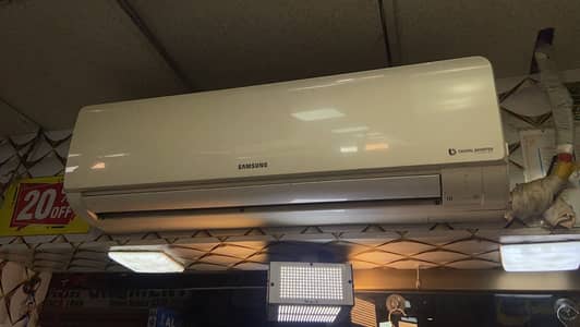 Gree and Samsung inverter ac