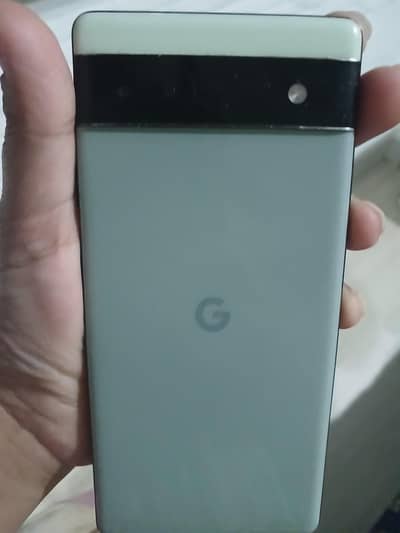 Google pixels 6ا exchange possible hy