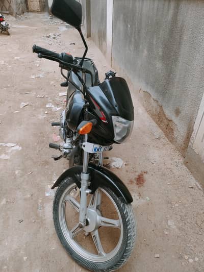 SUZUKI GD 110 S 2020
