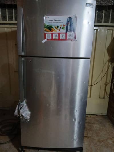 LG Referigerator Full Size