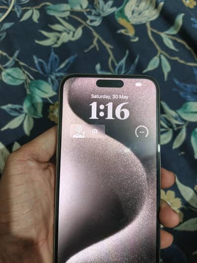 Apple iPhone 15 Pro Max