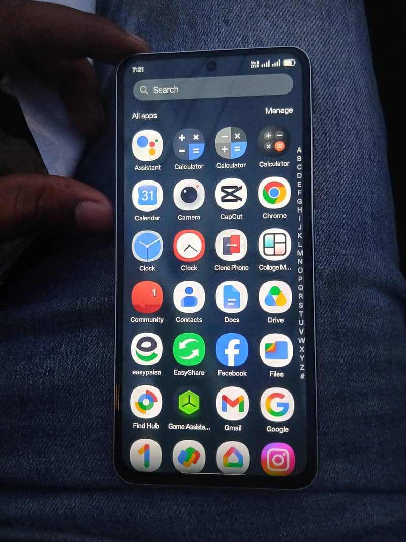 oneplus ace 2v 1
