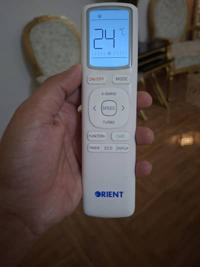 Orient 1 ton ac