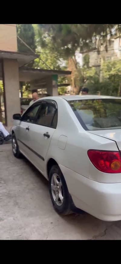 Toyota Corolla 2D