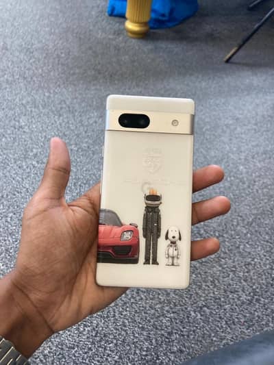 Google Pixel 7a