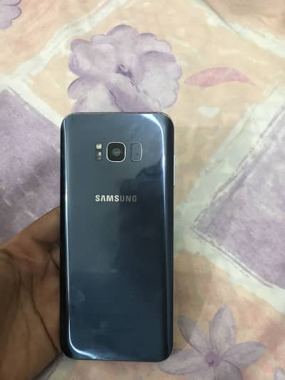 Samsung Mobile S8 Plus