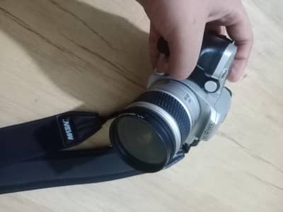 Minolta Dynax 4 35mm SLR Film Camera + Lens | Like New Condition