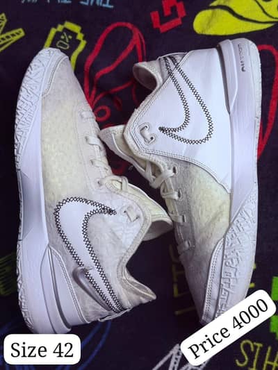 Original branded shoes