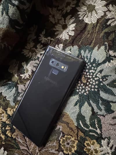 Samsung note 9 official pta
