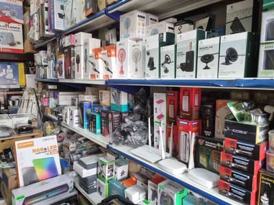 Souvenirs Electronics 