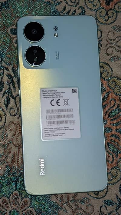 Redmi 13C For Sale