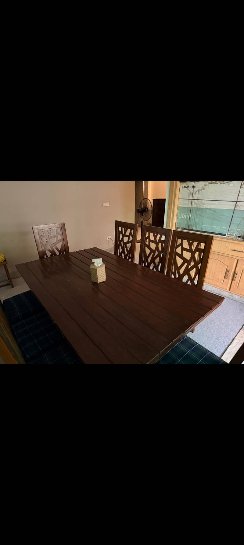8 seater dining table 2