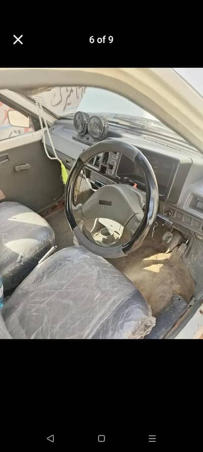 Suzuki Mehran VXR 1991