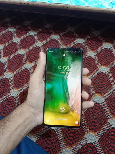 Samsung Mobile S10 5G PTA approve