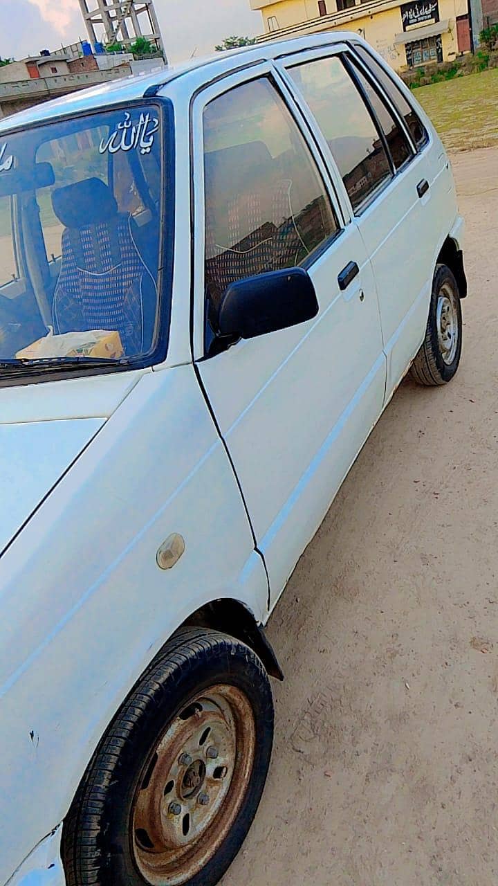 Mehran Vx 2012 1
