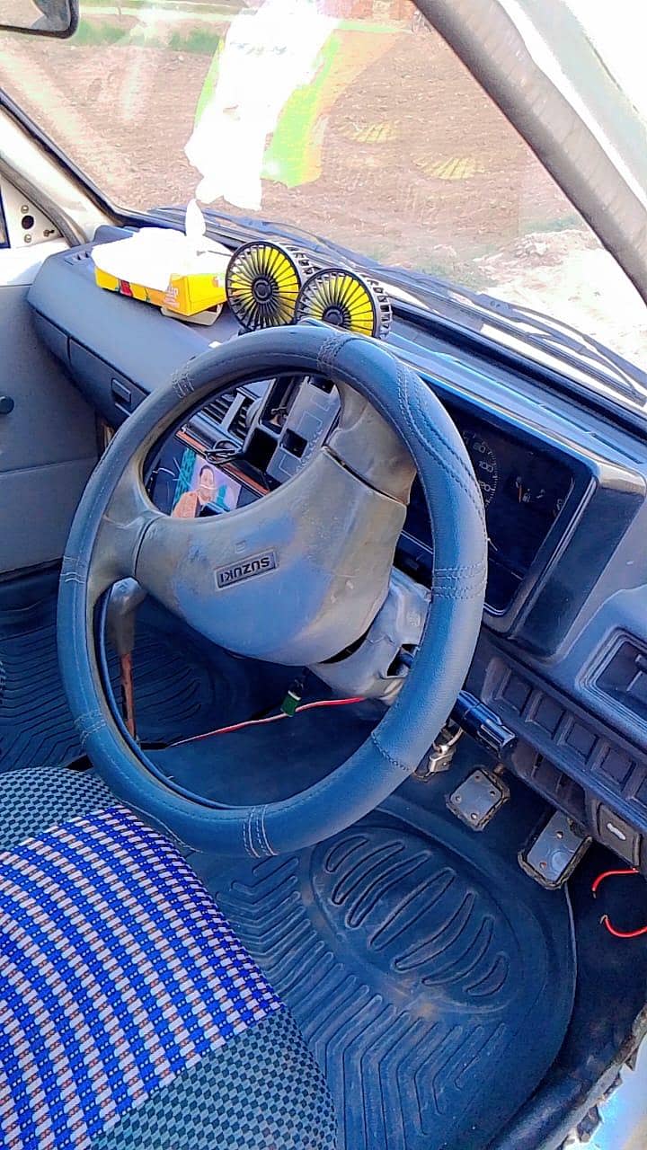Mehran Vx 2012 2