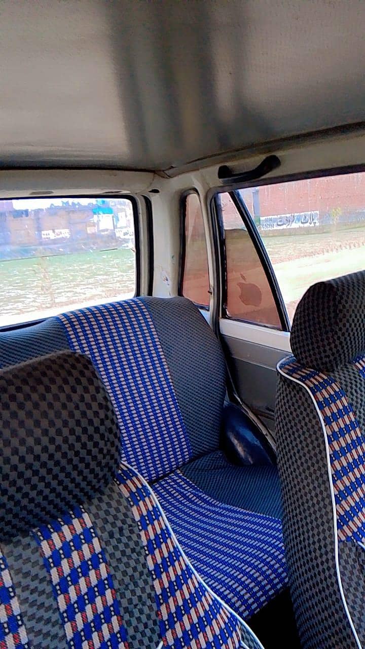 Mehran Vx 2012 3