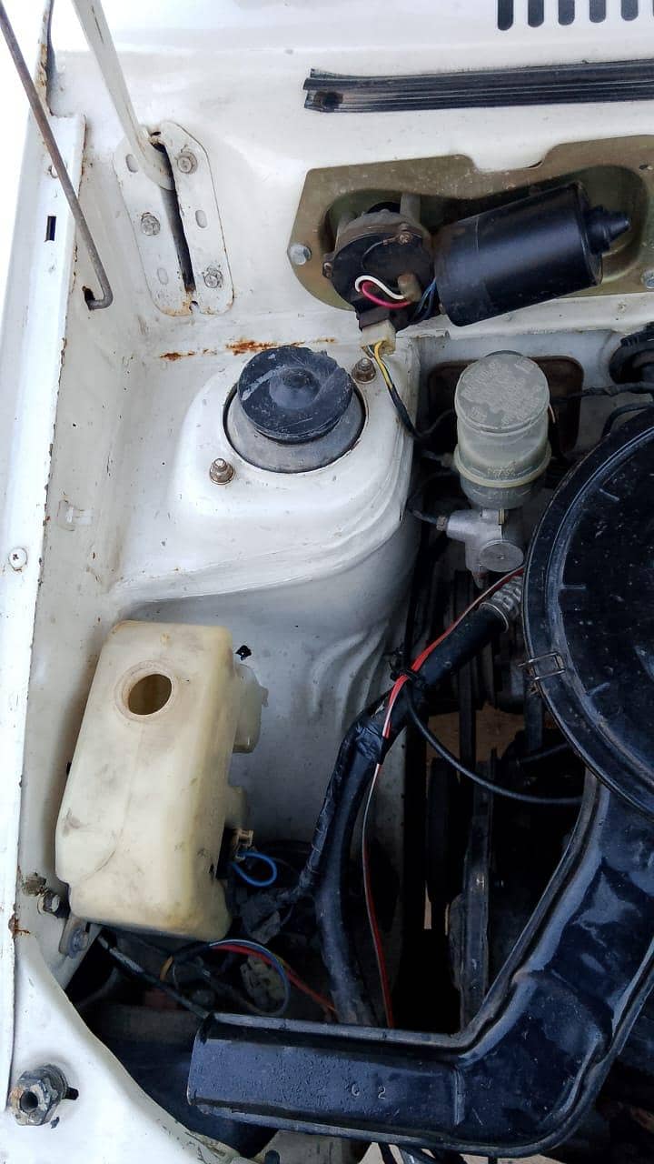 Mehran Vx 2012 5