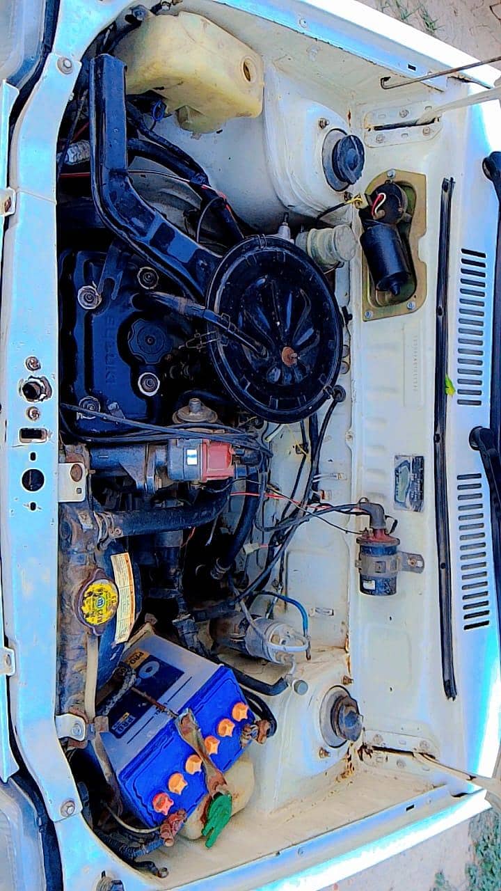 Mehran Vx 2012 6