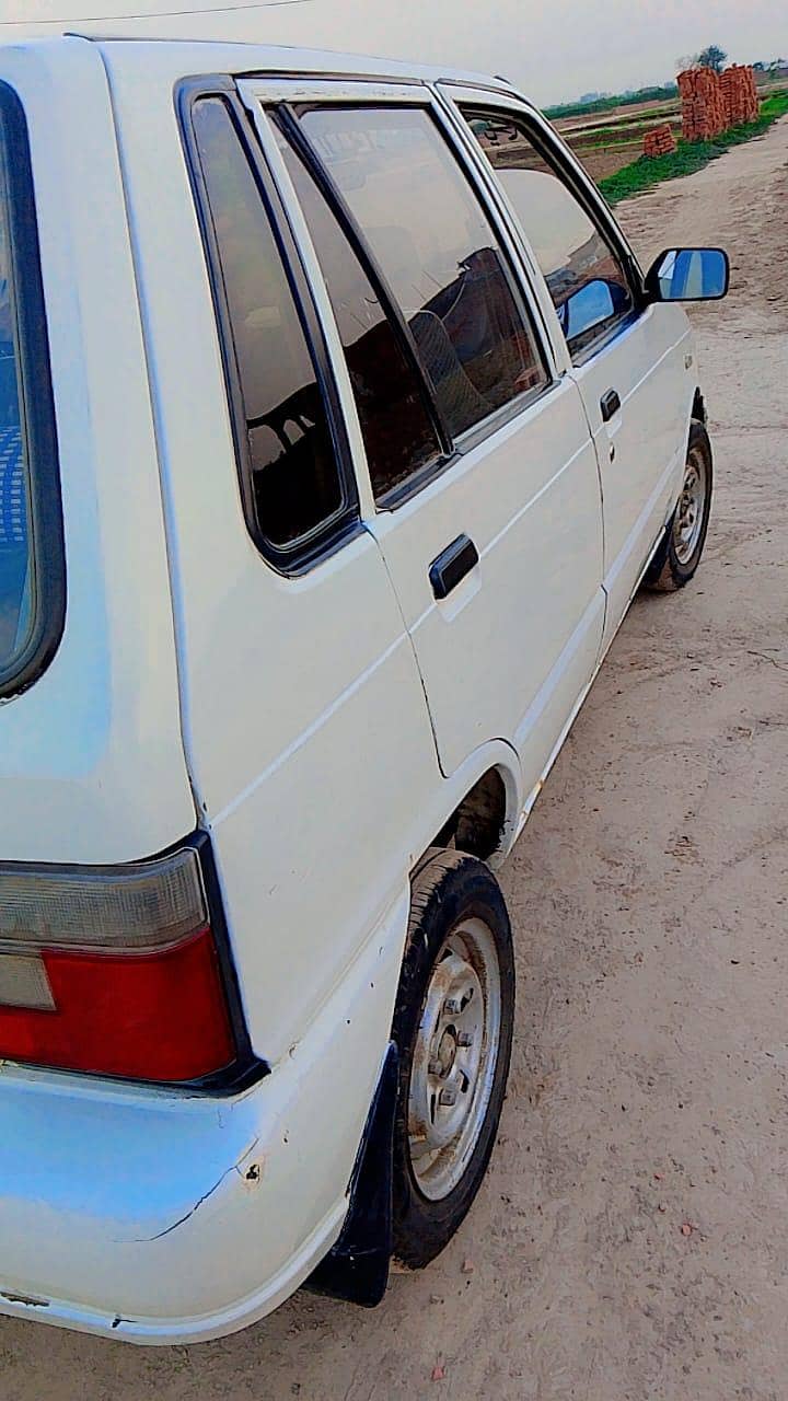 Mehran Vx 2012 7
