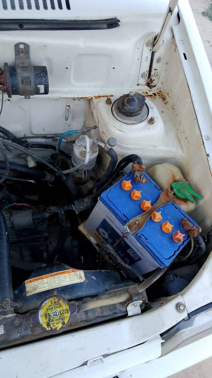 Mehran Vx 2012 9