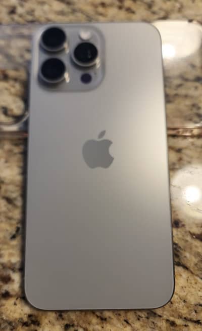 Apple iPhone 15 Pro Max