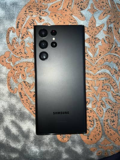 Samsung Mobile S22 Ultra