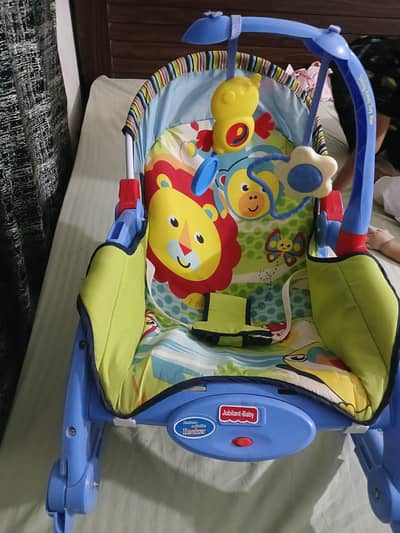 Jubilant baby swing chair