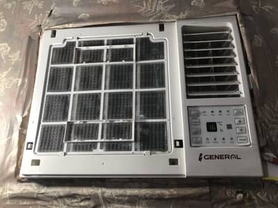 D/C Inverter Window AC (Brand) General