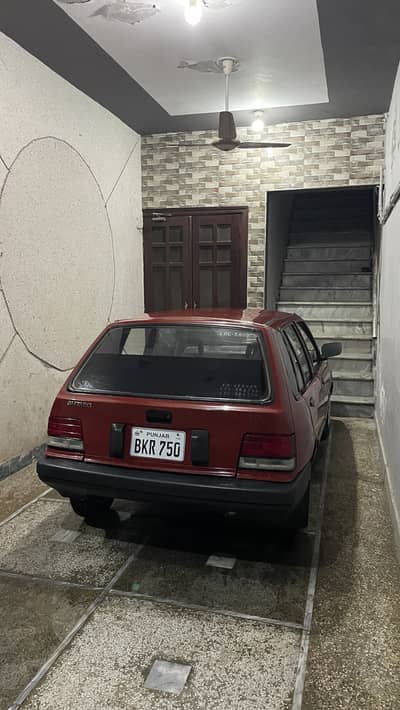 Suzuki Khyber 1990