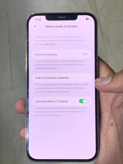 Apple iPhone 12 Pro Max