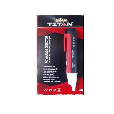 AC Voltage detector Beep Tester TN 11A 90-1000VAC/LED Light.