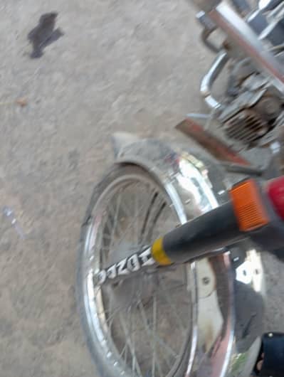 کنڈیشن اچھی ہے