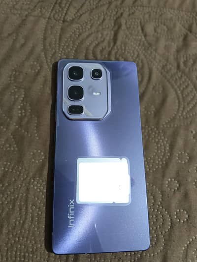 Infinix note 50 pro