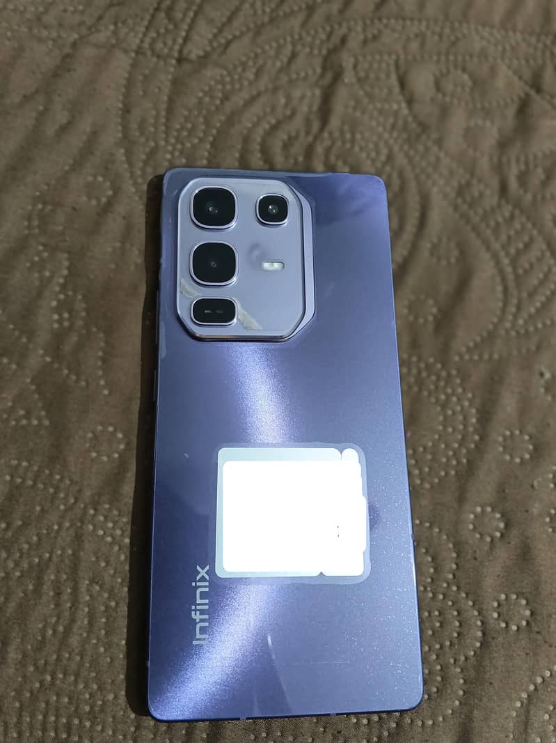 Infinix note 50 pro 0