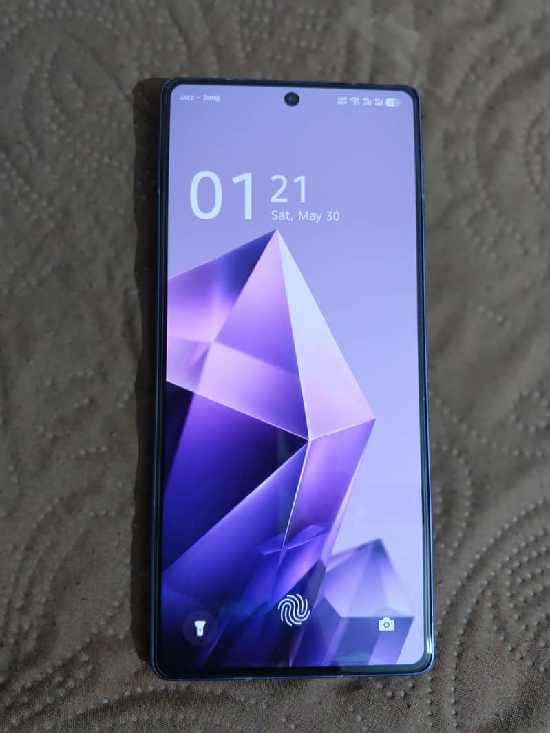 Infinix note 50 pro 2