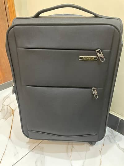 traveling bag
