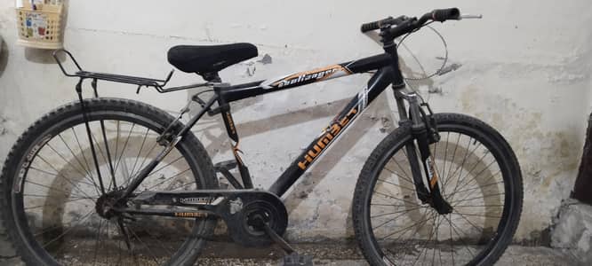Humber bicycle