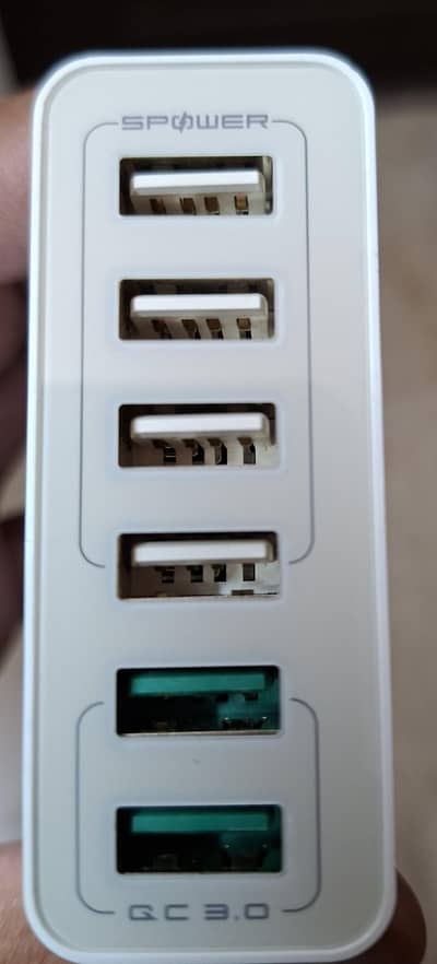 fast quick charger 3.0