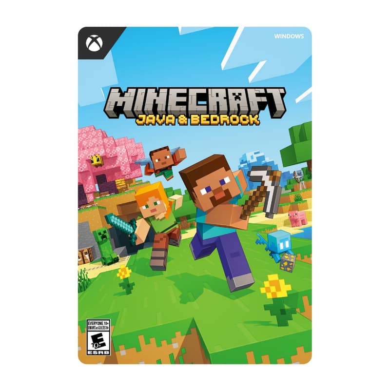 Minecraft Java + Bedrock Edition | Official | Same Day Delivery 0