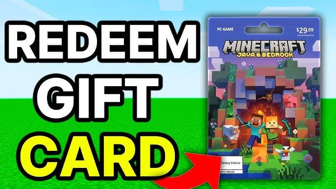 Minecraft Java + Bedrock Edition | Official | Same Day Delivery 4