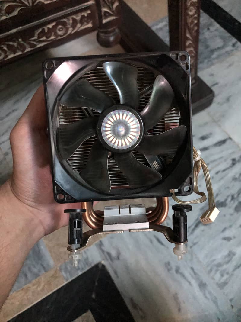 Cooler Master Hyper TX3 - CPU Cooler 1